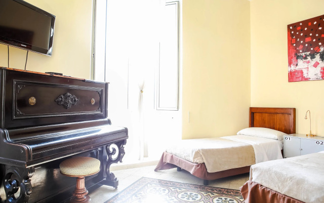 Rome Experience Hostel