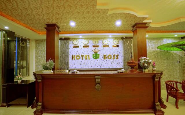 Hotel Boss