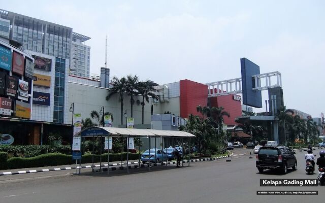 ZEN Rooms Basic Pegangsaan Kelapa Gading