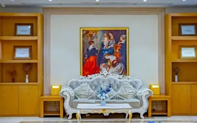 Vienna 3 Best Hotel (Liuzhou Baiyun)