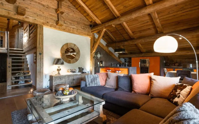 Appartement La Clusaz, 5 pièces, 8 personnes - FR-1-304-212