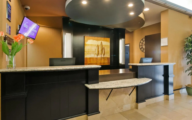 Best Western Plus St. Albert