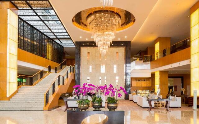 Mercure Kunshan Huaqiao