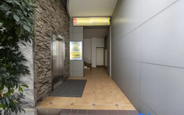 Junyi Hotel(Dujiangyan Passenger Station)