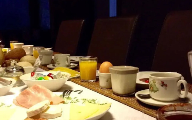 La Passion Interdite