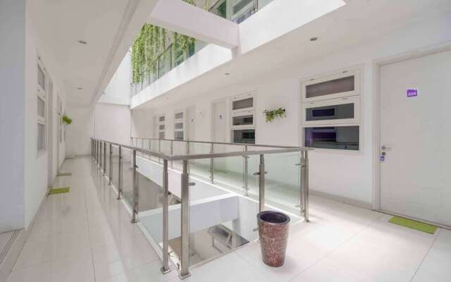 Wisma KPBD Residence Syariah RedPartner