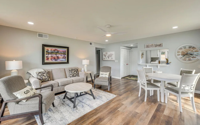 Pinehurst Lake Condo: Water View & Community Perks