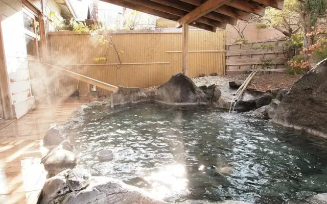 Hotel Kawanami