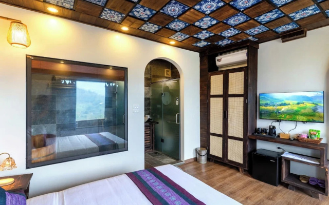 Sapana Mountain Retreat – Guest Rooms – Sa Pa