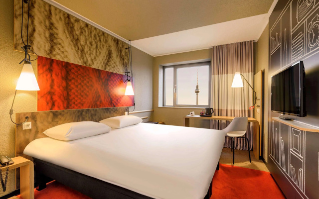 ibis Berlin Mitte