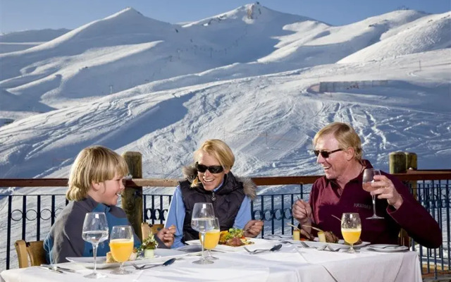 Hotel Valle Nevado