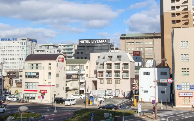 Hotel Livemax Okayama West