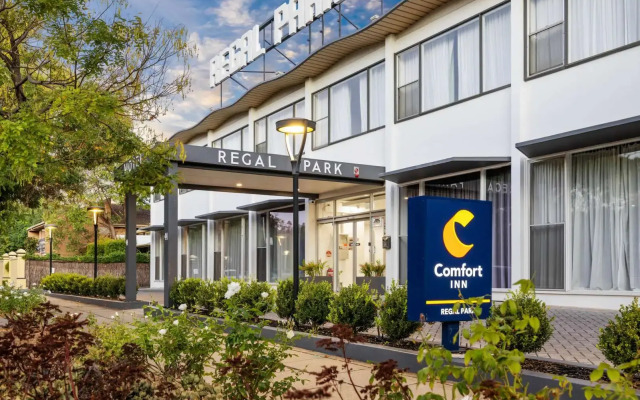 Comfort Inn Regal Park, North Adelaide