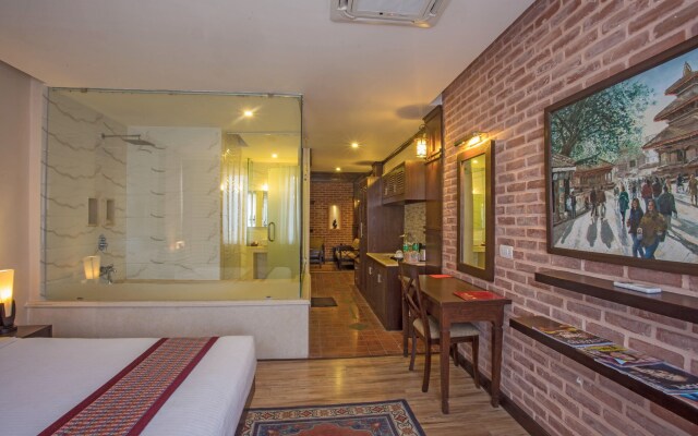 Hotel Marshyangdi
