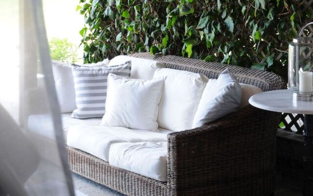 Soleado Beachfront Villa