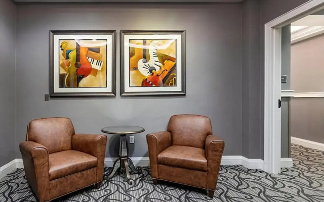 Bluegreen Downtown Nashville