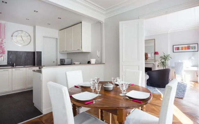 onefinestay - Parc Monceau private homes