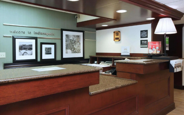 Hampton Inn by Hilton Indianapolis-South