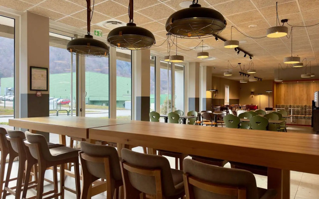 Best Western Coeur de Maurienne Hotel Restaurant & Spa