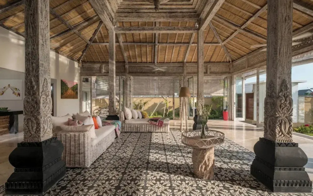 Villa Manggala