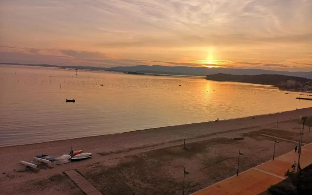Precioso apartamento en primera linea de playa