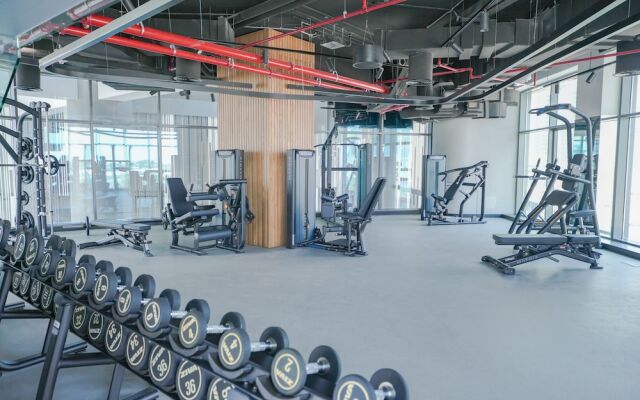 Stylish Retreat in Business Bay