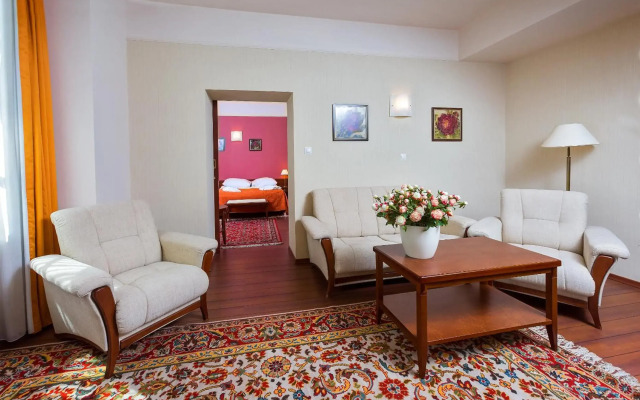 Hotel Sloneczny Mlyn