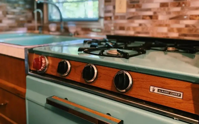 AGS Trailer House - Campground
