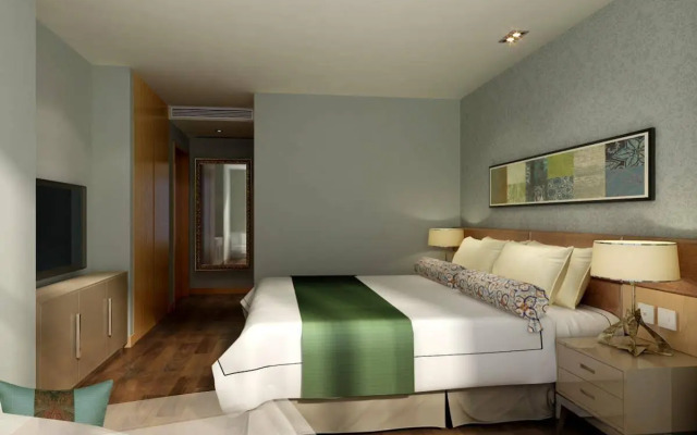 The Apartments on Finacial Street Beijing