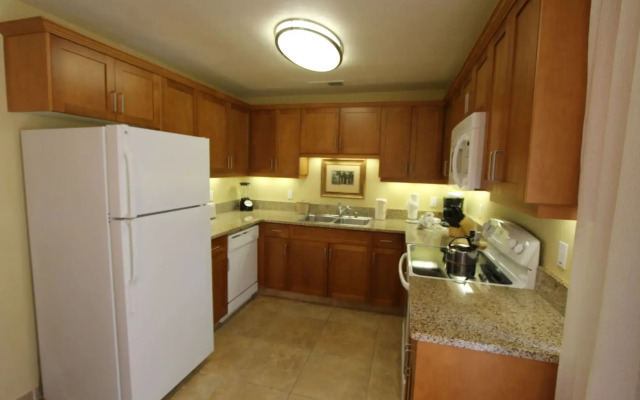 Desert Vacation Villas