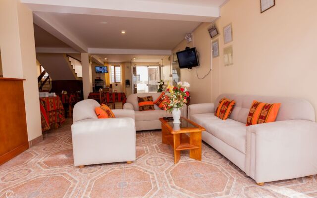 Quechua Hostal de Recoleta