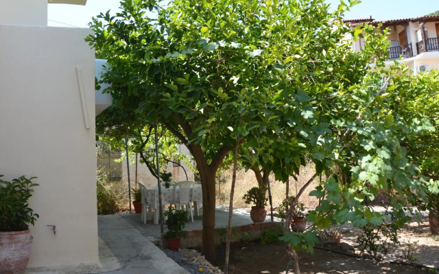 The house of Margarita Nafplio