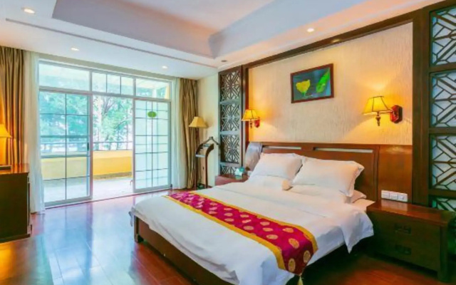Dongxing Jingdao Hotel