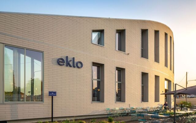 Eklo Bordeaux Centre Bastide - Hostel