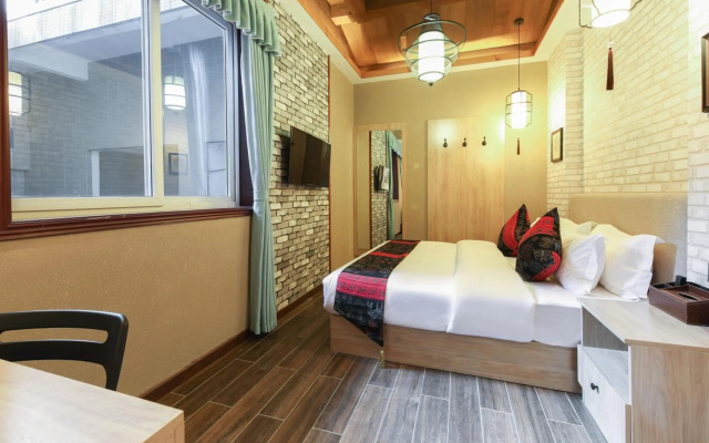 Zou Qu Ye Travel Hotel