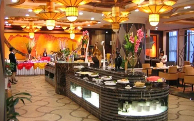 Hanzhong Beunique Hotel