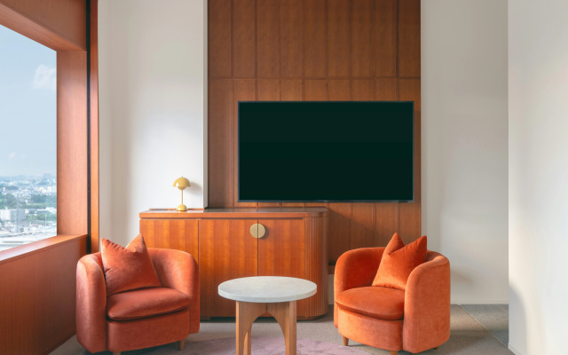 The Mark Grand Hotel – Guest Rooms – Saitama