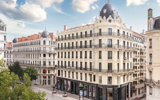 Hotel Carlton Lyon - MGallery Hotel Collection