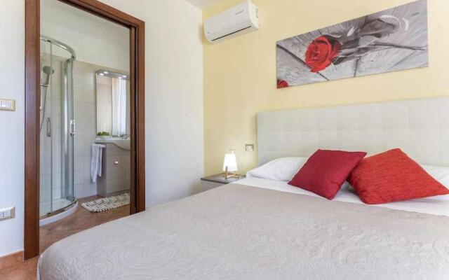 Alghero Villa Mistral per 7 persone Terrazza BBQ AC WiFi