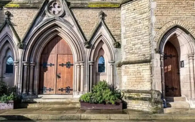 Host Stay Belvidere Church