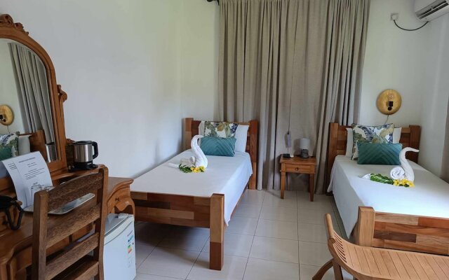Lucy's guesthouse