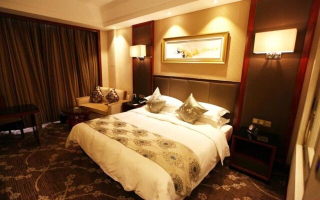 Planet International Hotel