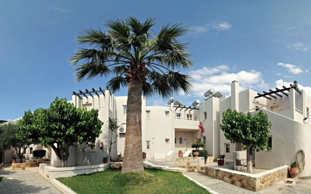 Ourania Apartments