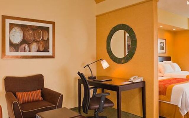 SpringHill Suites Napa Valley