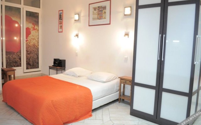 Apart Hotel Riviera - Old Town - Promenade des Anglais