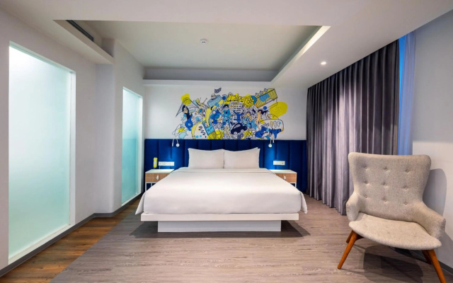 YELLO Hotel Jambi – Guest Rooms – Jambi