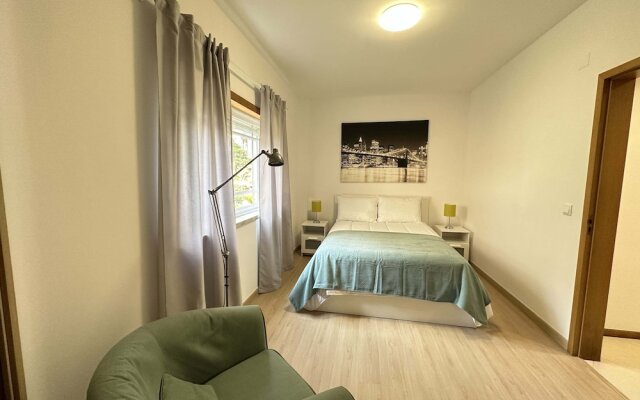 Caparica's Beach Apartment