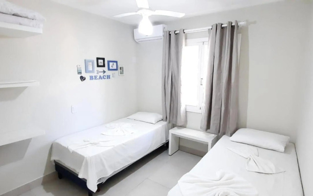 Viva o Melhor de Porto Seguro - Apto 1110