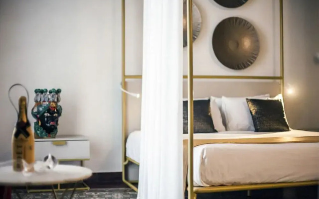 Scene Suites Apartments