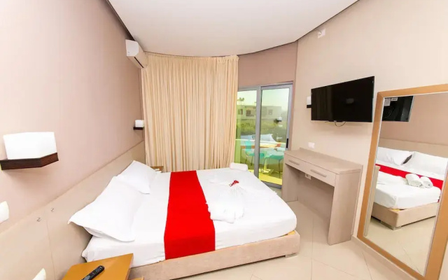 Hotel Villa Qendra